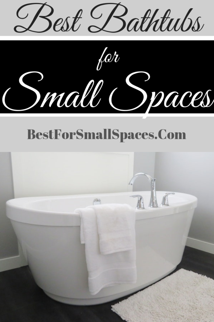 Best Small Bathtubs 2019 Best Bathtubs For Small Spaces