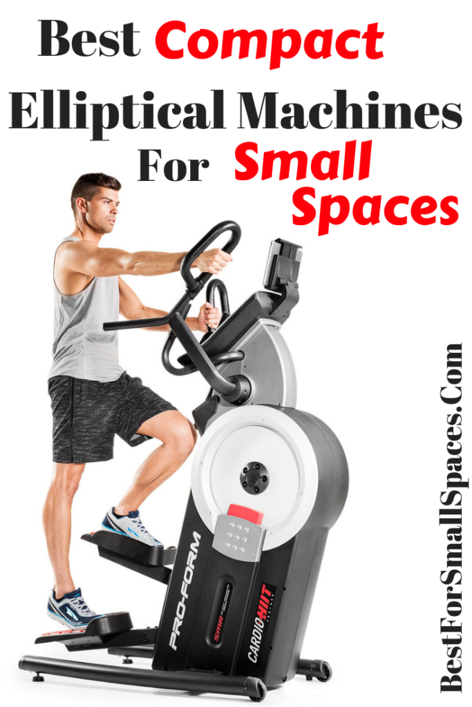 Best Compact Elliptical Machines For Small Spaces