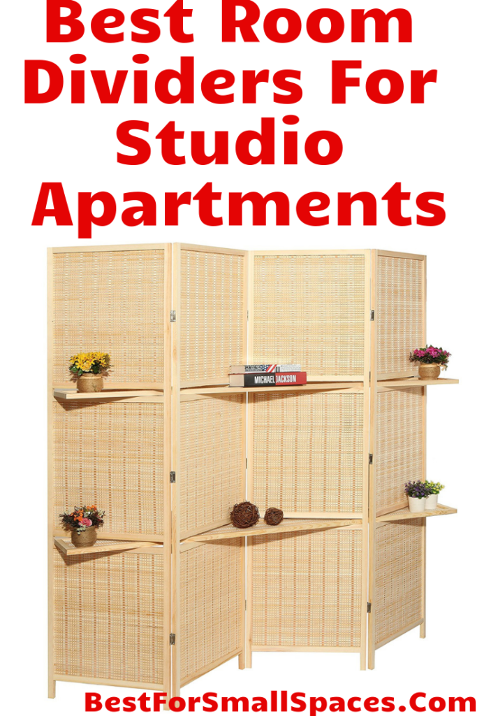 Best Room Dividers For Studio Apartments
