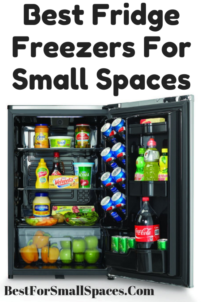 Best Fridge Freezers For Small Spaces