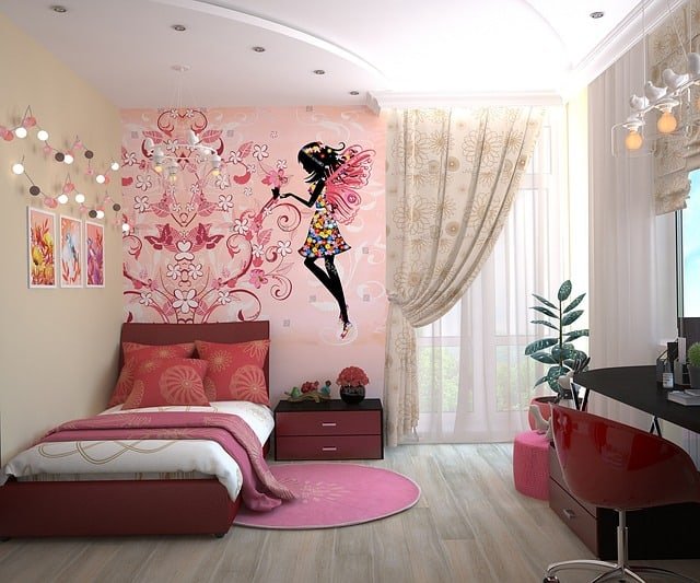 Small Bedroom Ideas For Girls