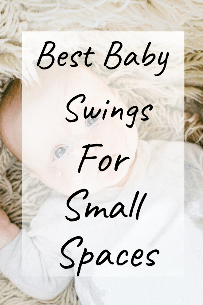 Best Baby Swings For Small Spaces